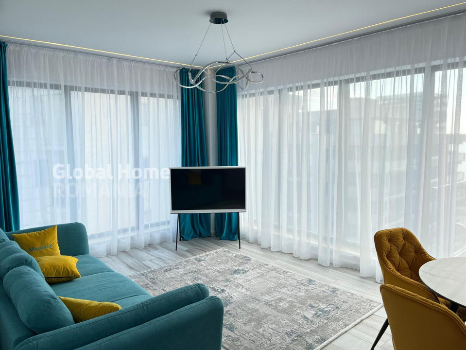 Apart 2 cam 63MP | Mamaia Nord | Vedere catre lac si mare | Nuba | Loc d parcare