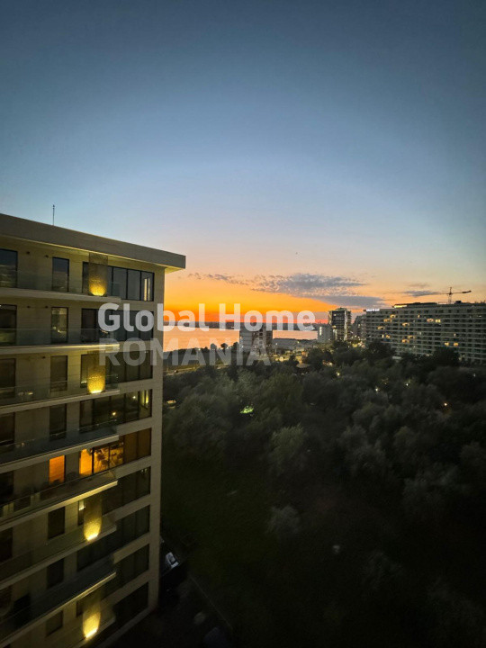 Apart 2 cam 63MP | Mamaia Nord | Vedere catre lac si mare | Nuba | Loc d parcare