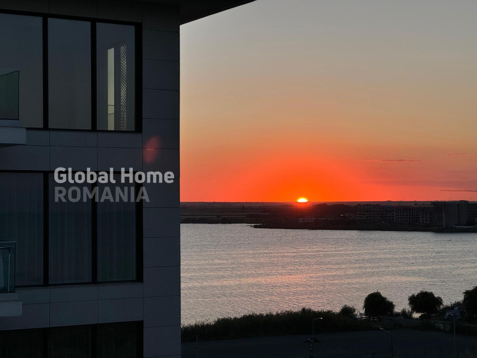 Apart 2 cam 63MP | Mamaia Nord | Vedere catre lac si mare | Nuba | Loc d parcare