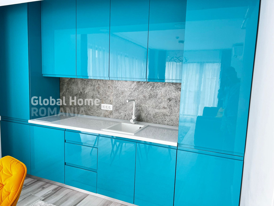 Apart 2 cam 63MP | Mamaia Nord | Vedere catre lac si mare | Nuba | Loc d parcare