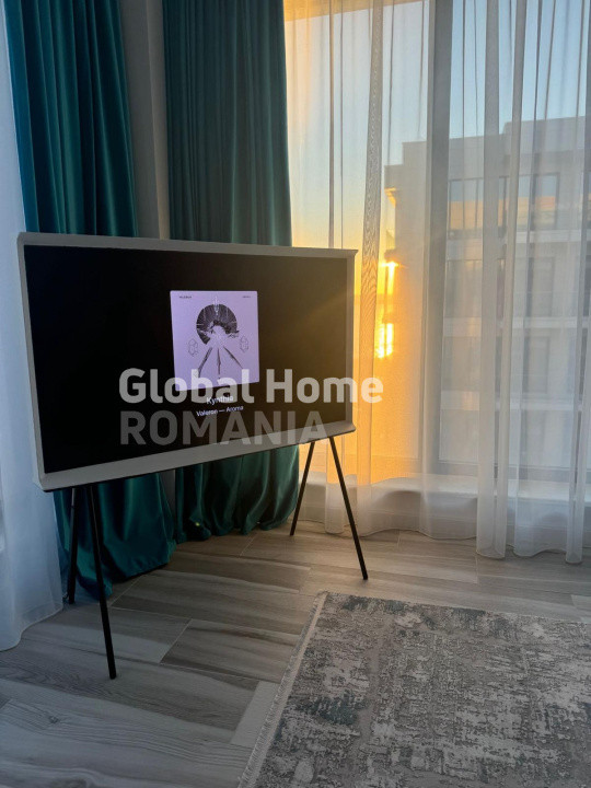 Apart 2 cam 63MP | Mamaia Nord | Vedere catre lac si mare | Nuba | Loc d parcare