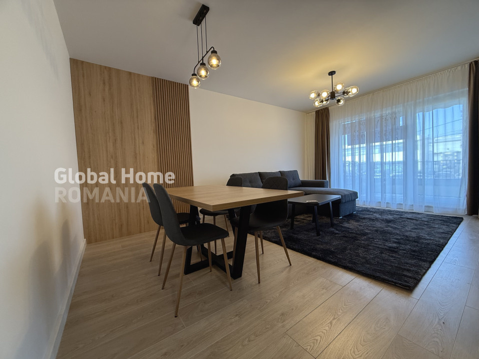 Apartament 2 camere 58MP | Grădină 69MP | Mogosoaia | Bloc Nou
