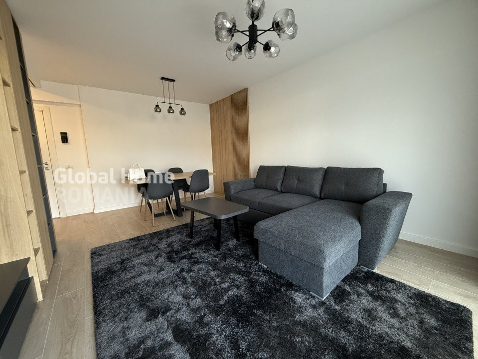 Apartament 2 camere 58MP | Grădină 69MP | Mogosoaia | Bloc Nou