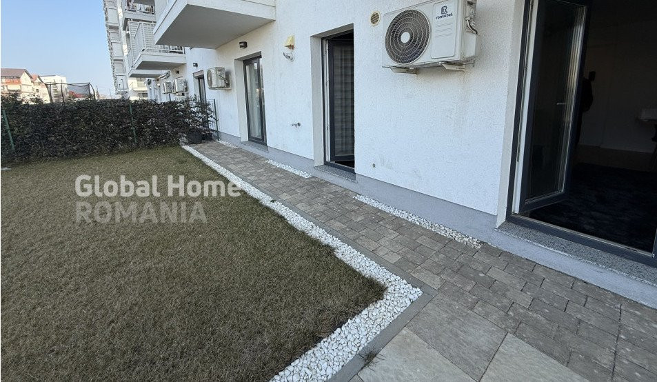 Apartament 2 camere 58MP | Grădină 69MP | Mogosoaia | Bloc Nou