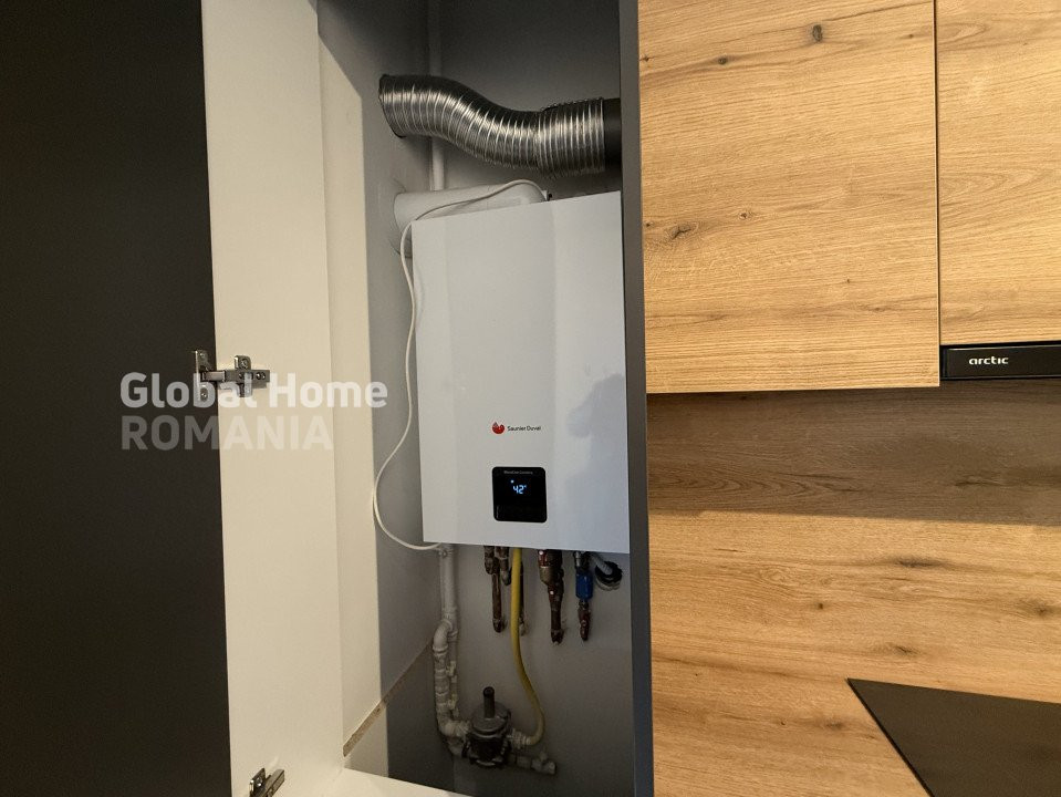 Apartament 2 camere 58MP | Grădină 69MP | Mogosoaia | Bloc Nou