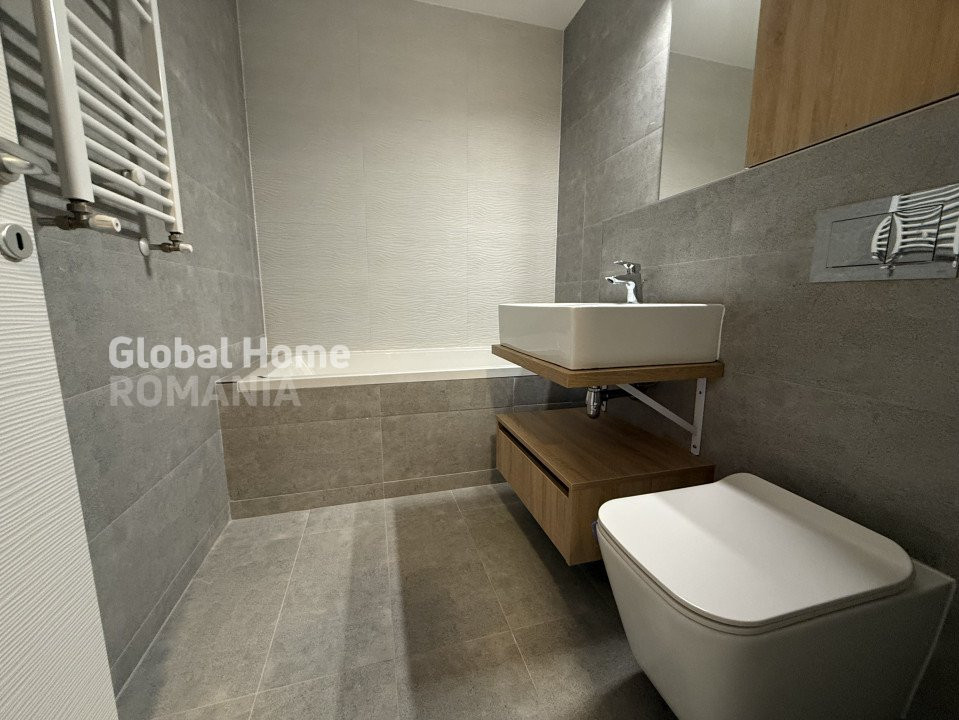 Apartament 2 camere 58MP | Grădină 69MP | Mogosoaia | Bloc Nou