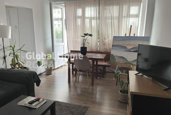 Apartament 3 cam 61MP | Calea Grivitei | Metrou Grivita |