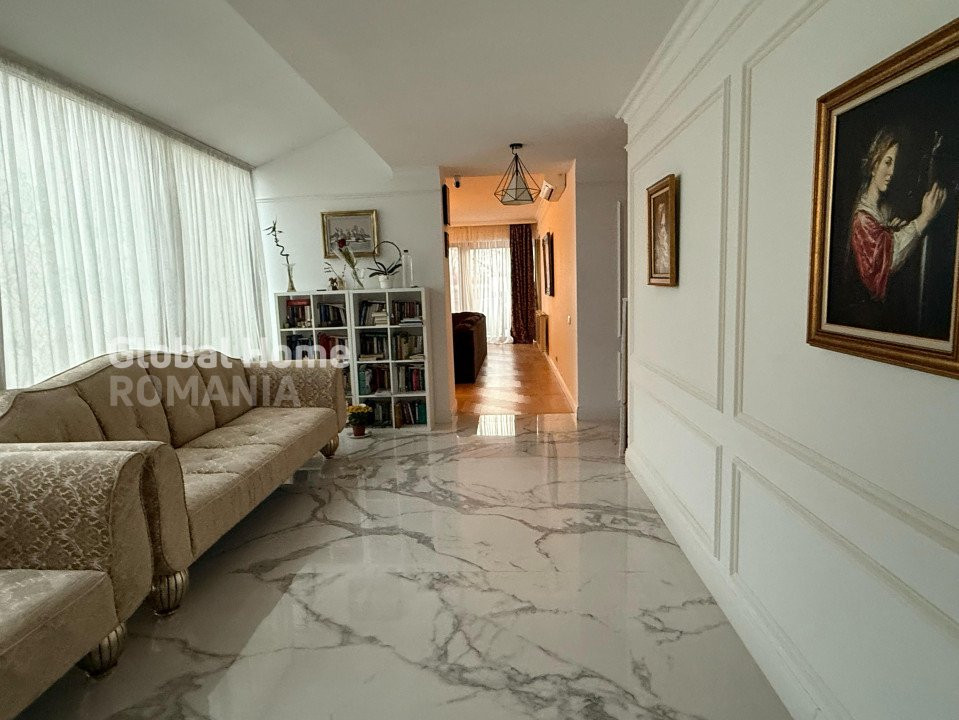 Penthouse 4 camere 249MP | Herastrau | Parcul Bordei | Aviatiei | Comision 0 |