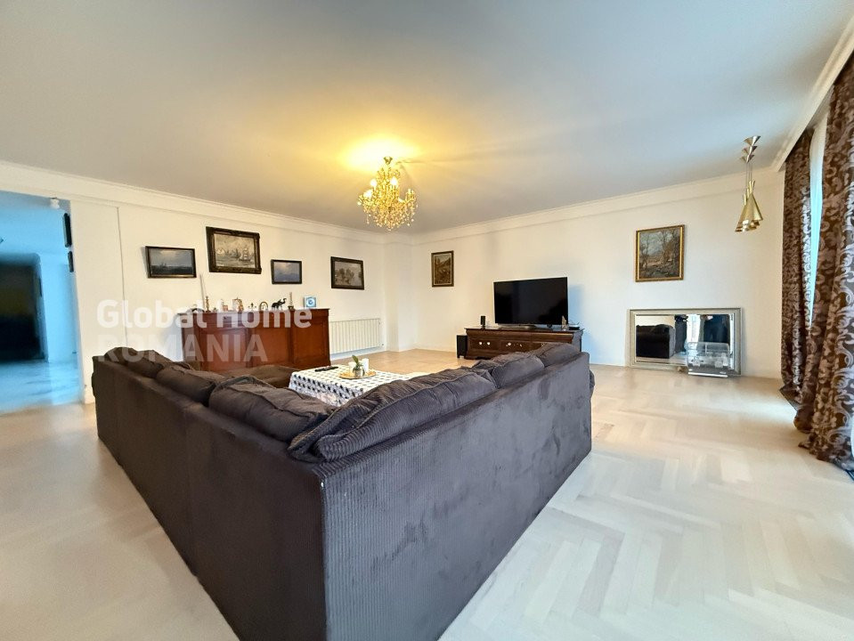 Penthouse 4 camere 249MP | Herastrau | Parcul Bordei | Aviatiei | Comision 0 |