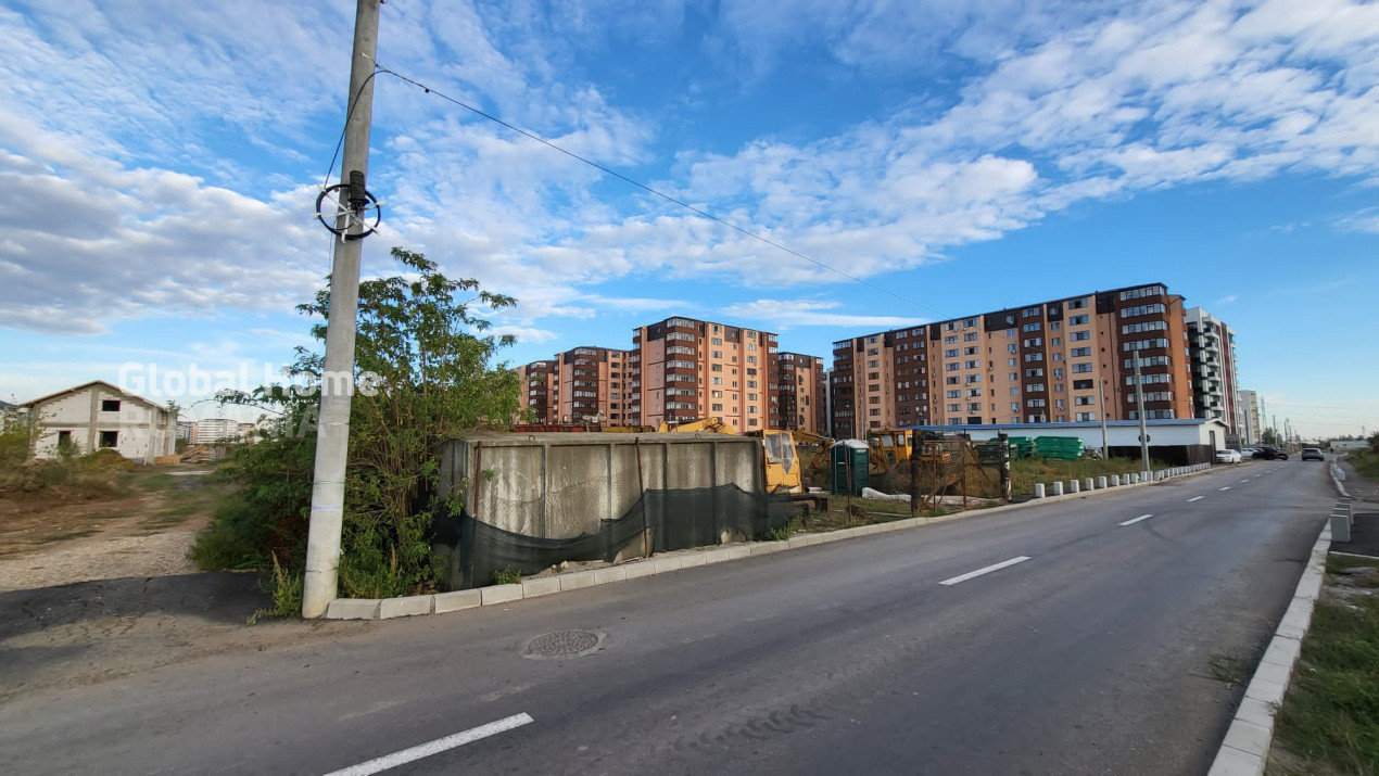 Teren intravilan 1229MP | Chiajna | D+P+3E+M | Oportunitate de investitie |