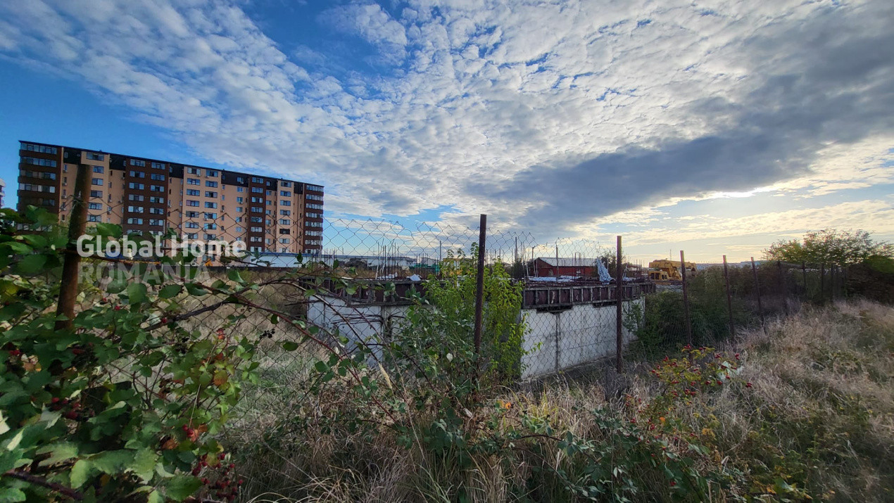 Teren intravilan 1229MP | Chiajna | D+P+3E+M | Oportunitate de investitie |