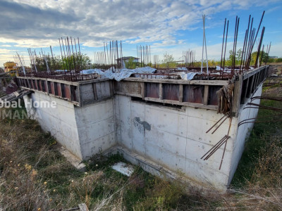 Teren intravilan 1229MP | Chiajna | D+P+3E+M | Oportunitate de investitie |