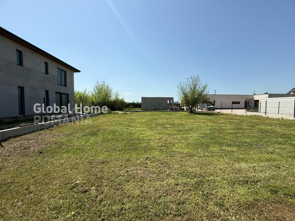 Teren 495 MP | Corbeanca | Intravilan | Oportunitate de investitie |