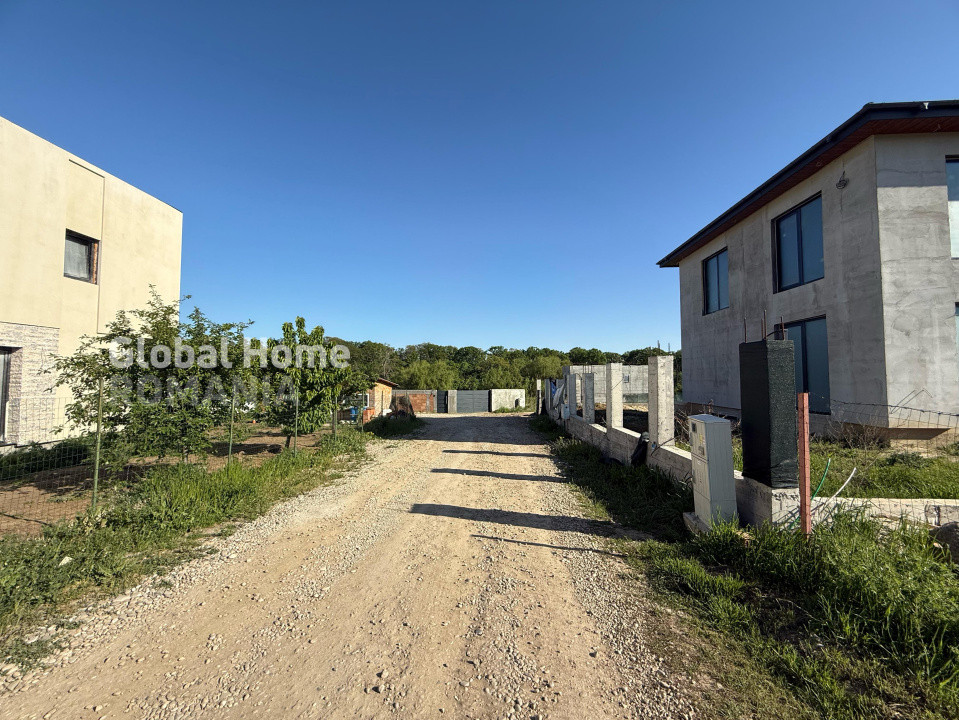 Teren 495 MP | Corbeanca | Intravilan | Oportunitate de investitie |