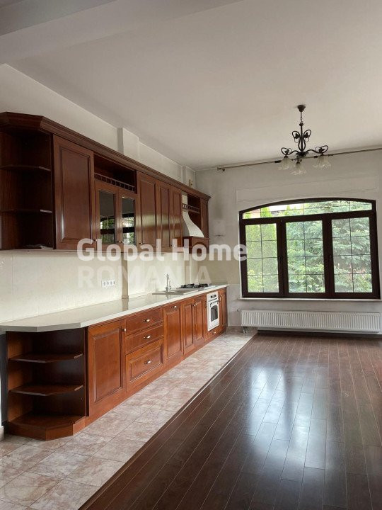 Duplex 4 camere 117 MP | Mogosoaia | Curte | Cu vedere la padure |