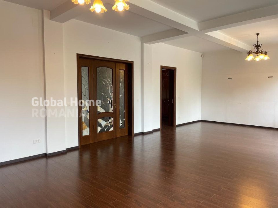 Duplex 4 camere 117 MP | Mogosoaia | Curte | Cu vedere la padure |