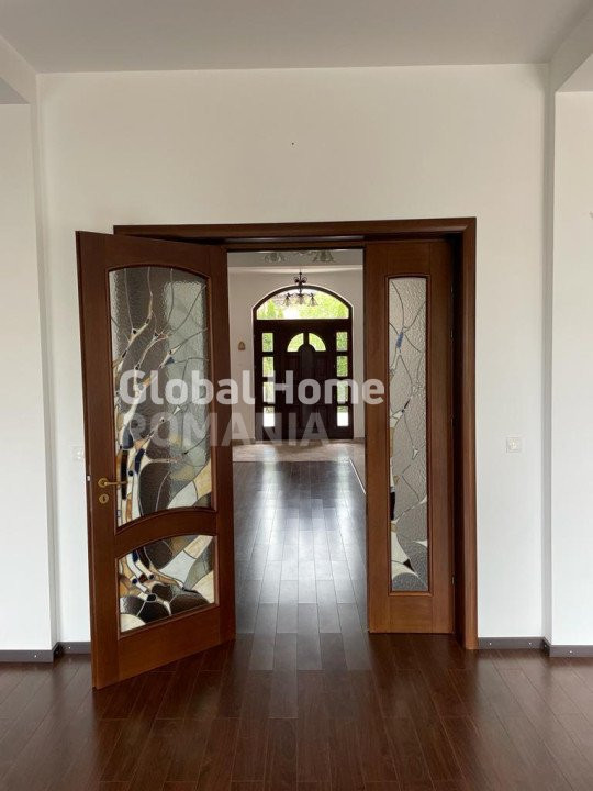 Duplex 4 camere 117 MP | Mogosoaia | Curte | Cu vedere la padure |