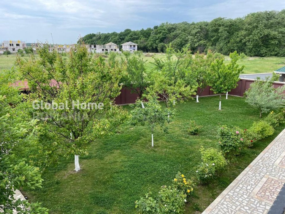 Duplex 4 camere 117 MP | Mogosoaia | Curte | Cu vedere la padure |