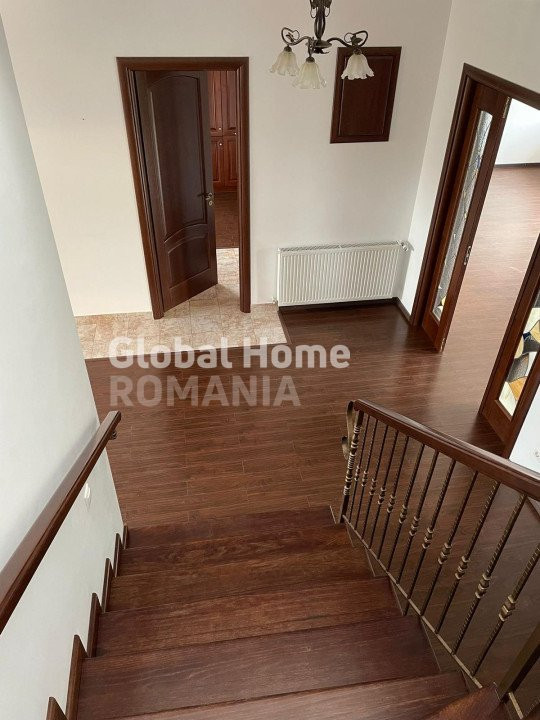 Duplex 4 camere 117 MP | Mogosoaia | Curte | Cu vedere la padure |