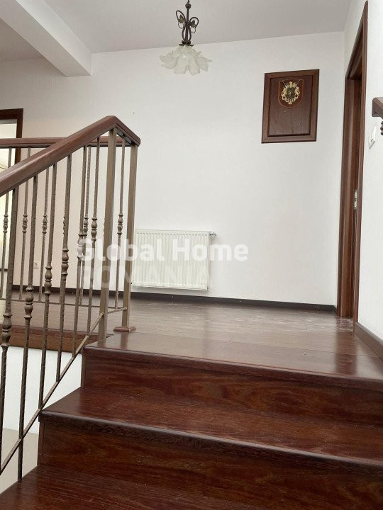 Duplex 4 camere 117 MP | Mogosoaia | Curte | Cu vedere la padure |