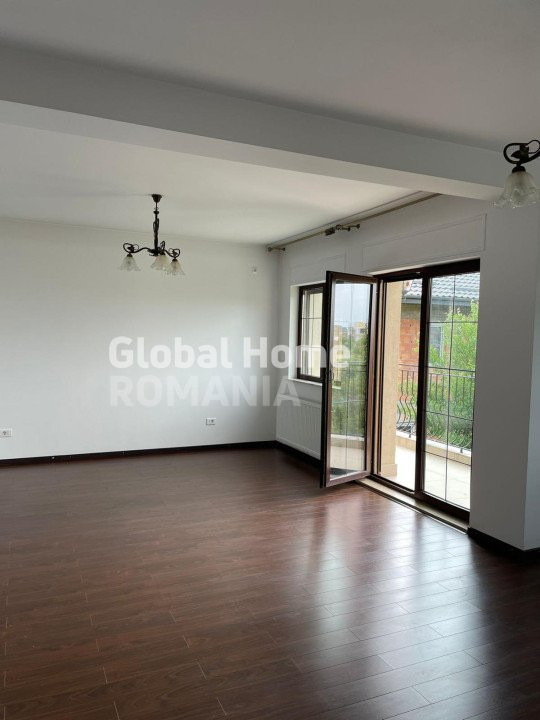 Duplex 4 camere 117 MP | Mogosoaia | Curte | Cu vedere la padure |