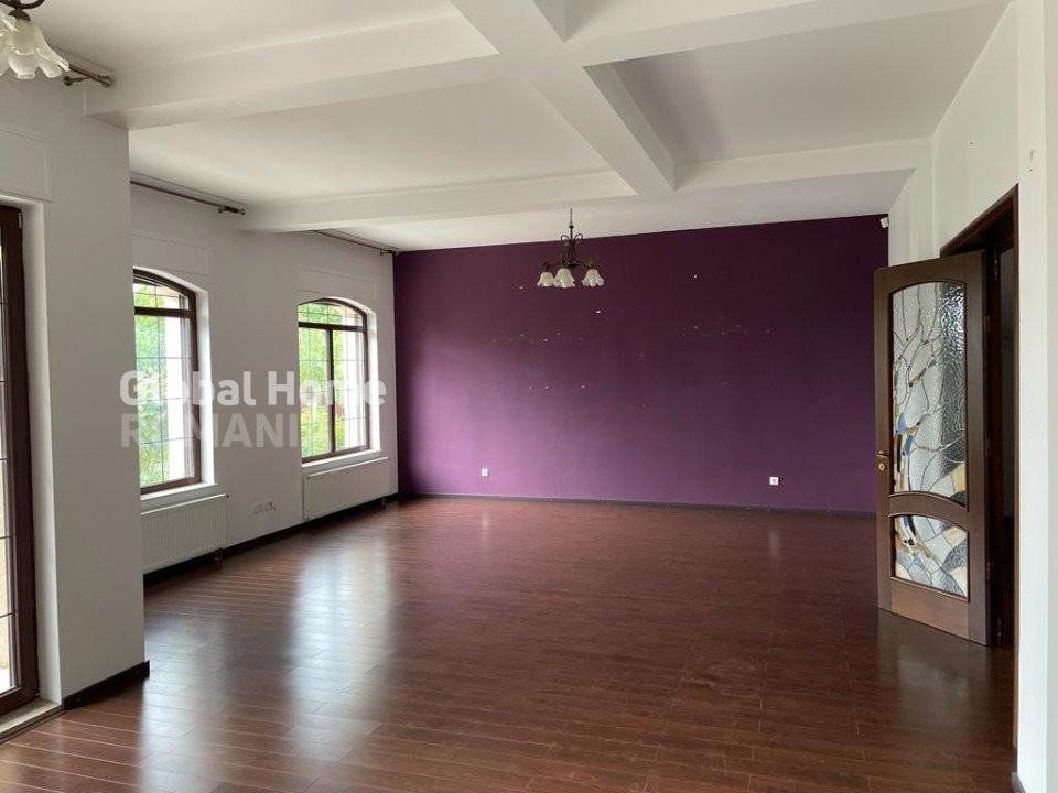 Duplex 4 camere 117 MP | Mogosoaia | Curte | Cu vedere la padure |