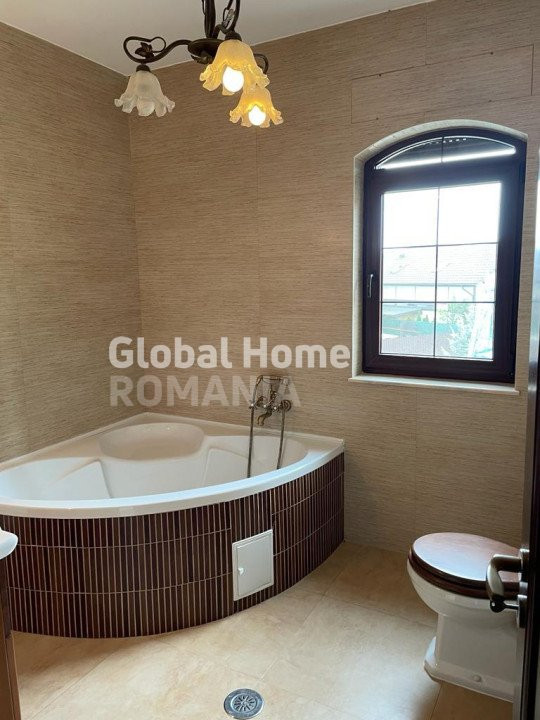 Duplex 4 camere 117 MP | Mogosoaia | Curte | Cu vedere la padure |