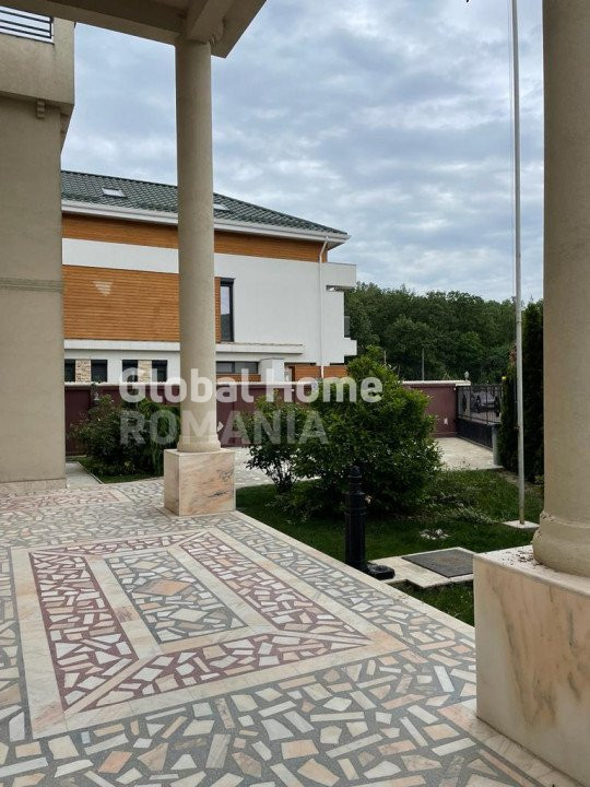 Duplex 4 camere 117 MP | Mogosoaia | Curte | Cu vedere la padure |