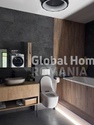 Vila Verde 4 camere 189 MP | Baneasa | 2024 | 2 locuri parcare