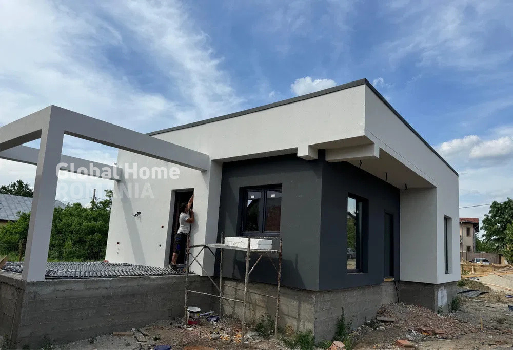 Casa 90MP | Afumati | 2 locuri de parcare | Complex Rezidential nou | Comision 0