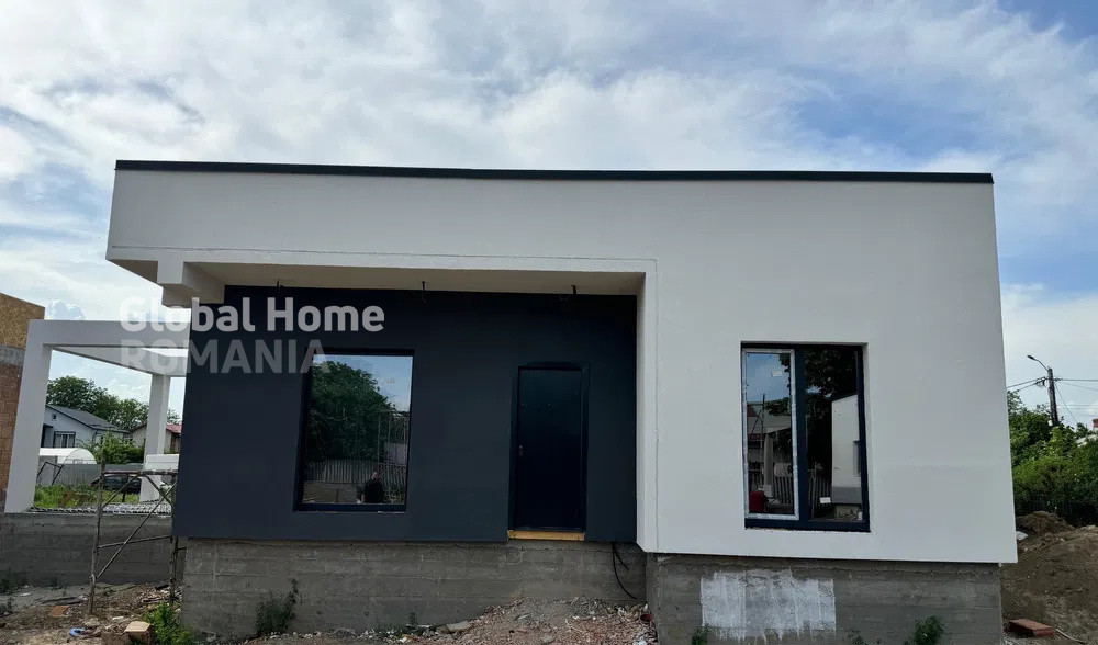 Casa 90MP | Afumati | 2 locuri de parcare | Complex Rezidential nou | Comision 0