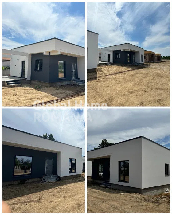 Casa 90MP | Afumati | 2 locuri de parcare | Complex Rezidential nou | Comision 0