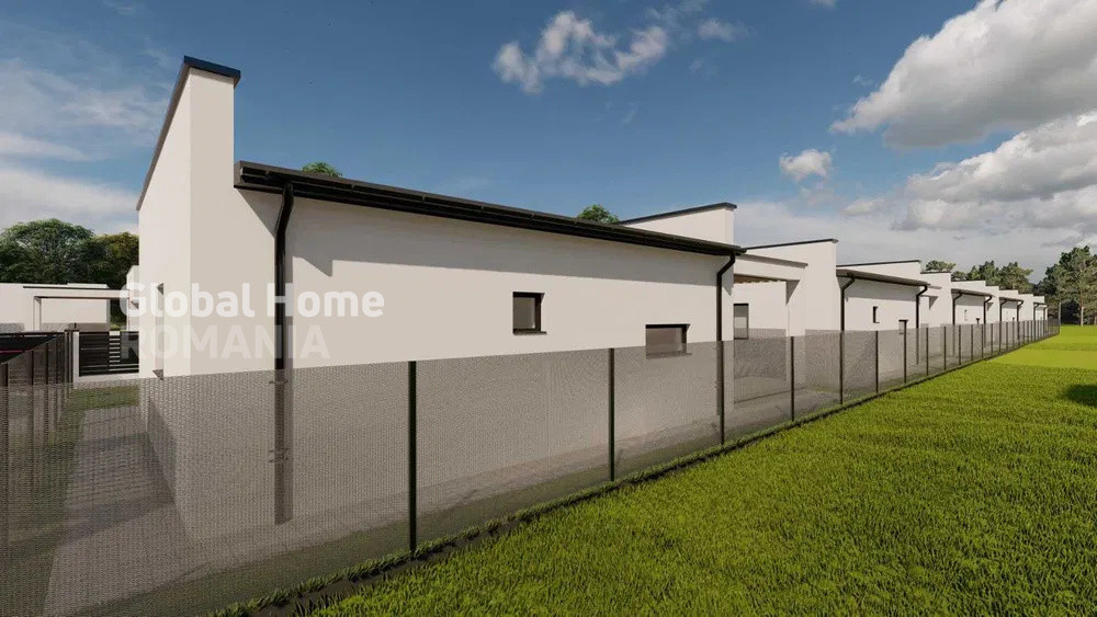 Casa 90MP | Afumati | 2 locuri de parcare | Complex Rezidential nou | Comision 0
