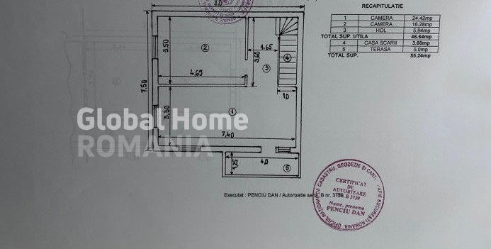 Casa 4 camere 138MP | Bucurestii Noi | Renovat | Metrou |