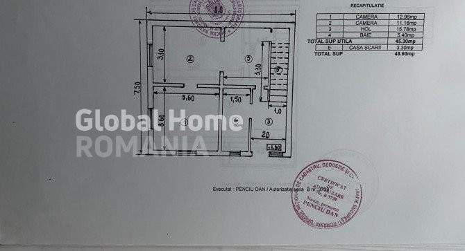 Casa 4 camere 138MP | Bucurestii Noi | Renovat | Metrou |