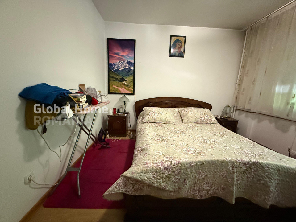 Apartament 3camere 65MP | Ploiesti | Mobilat | Bd. Bucuresti |