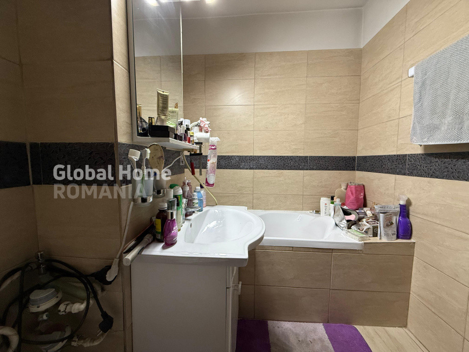 Apartament 3camere 65MP | Ploiesti | Mobilat | Bd. Bucuresti |