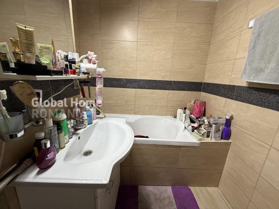 Apartament 3camere 65MP | Ploiesti | Mobilat | Bd. Bucuresti |