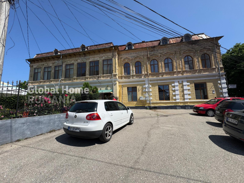 Cladire patrimoniu 1626MP | An 1846 | Pensiune turistica activa |