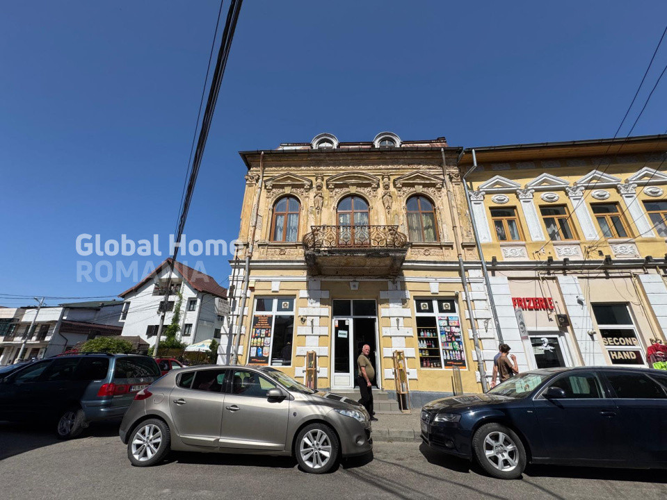 Cladire patrimoniu 1626MP | An 1846 | Pensiune turistica activa |