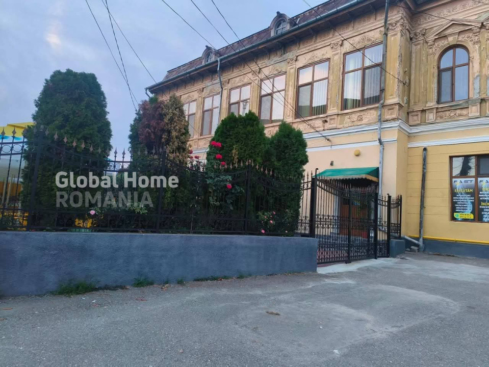 Cladire patrimoniu 1626MP | An 1846 | Pensiune turistica activa |