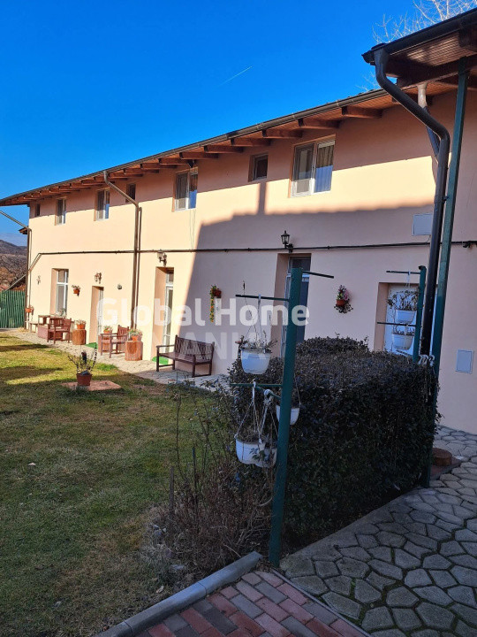 Cladire patrimoniu 1626MP | An 1846 | Pensiune turistica activa |