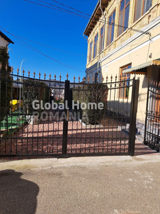 Cladire patrimoniu 1626MP | An 1846 | Pensiune turistica activa |