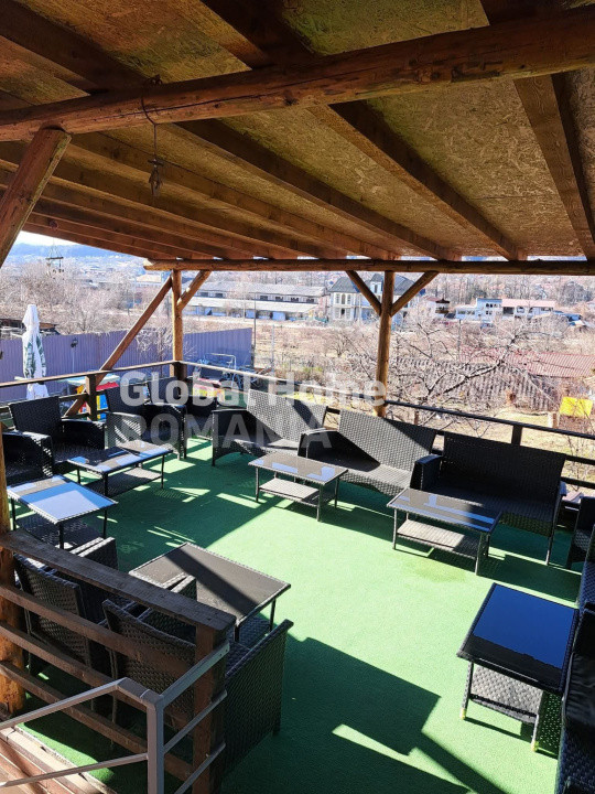 Cladire patrimoniu 1626MP | An 1846 | Pensiune turistica activa |