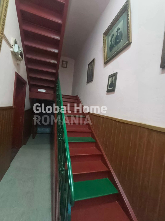 Cladire patrimoniu 1626MP | An 1846 | Pensiune turistica activa |