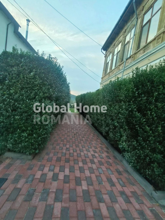 Cladire patrimoniu 1626MP | An 1846 | Pensiune turistica activa |