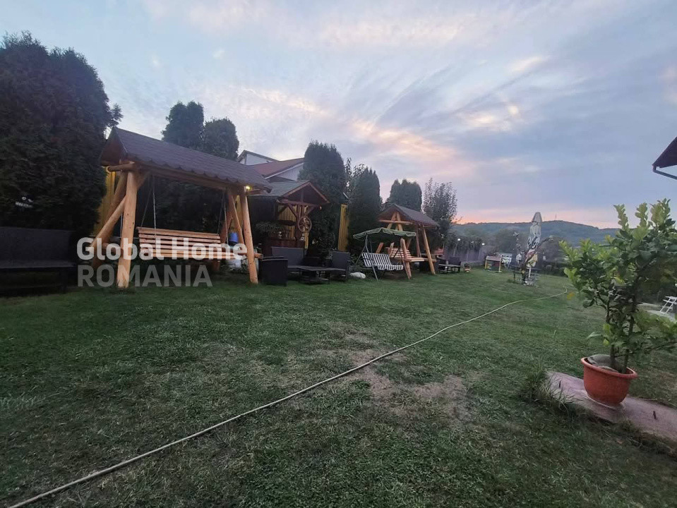 Cladire patrimoniu 1626MP | An 1846 | Pensiune turistica activa |