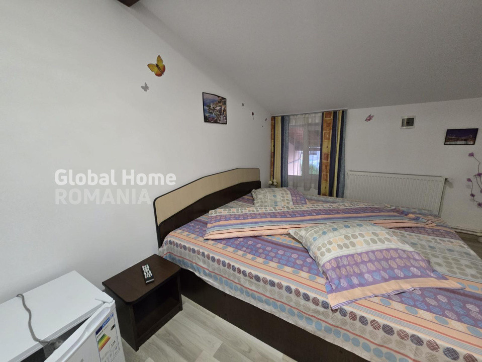 Cladire patrimoniu 1626MP | An 1846 | Pensiune turistica activa |