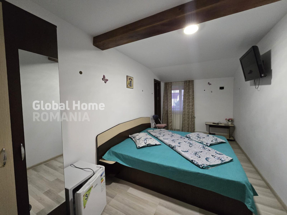 Cladire patrimoniu 1626MP | An 1846 | Pensiune turistica activa |