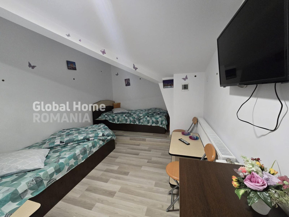 Cladire patrimoniu 1626MP | An 1846 | Pensiune turistica activa |